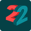 22بت logo